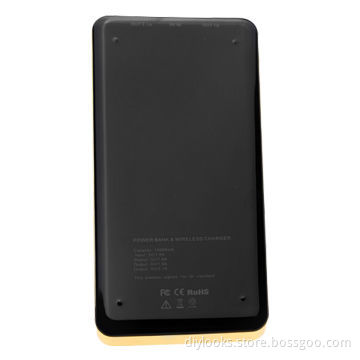 10,000mAh Dual USB Power Bank for iPhone 5 and 5S